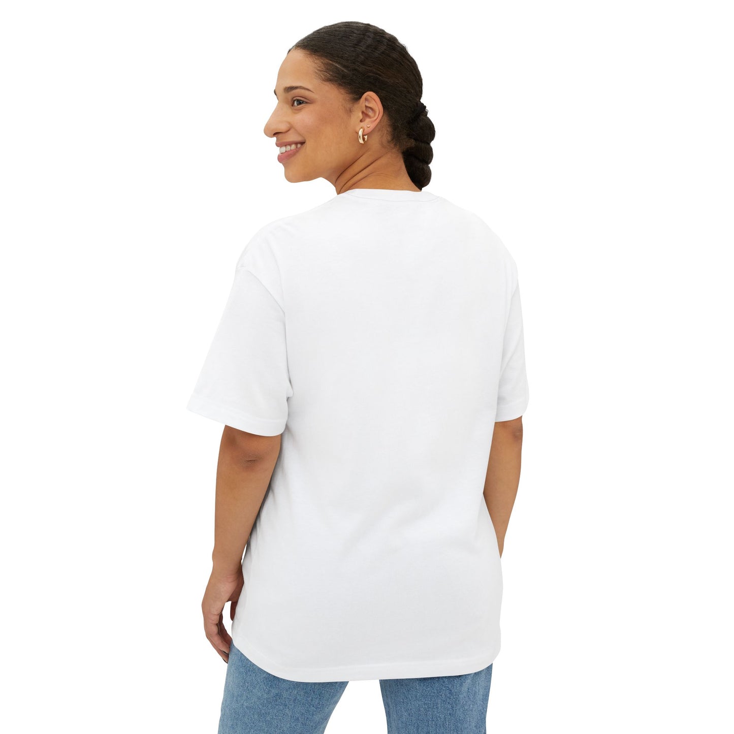Hanbok Waves Tee
