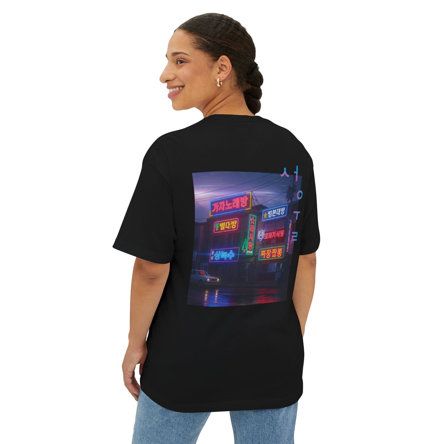 Neon Nights Tee