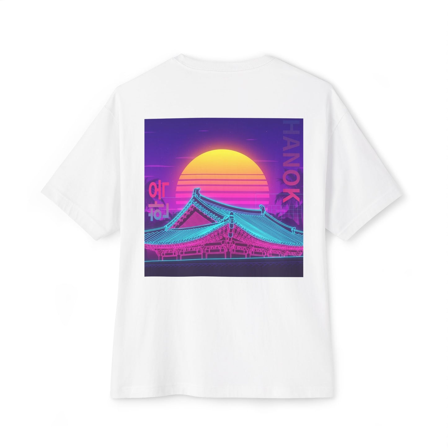 Hanok Dreams Tee
