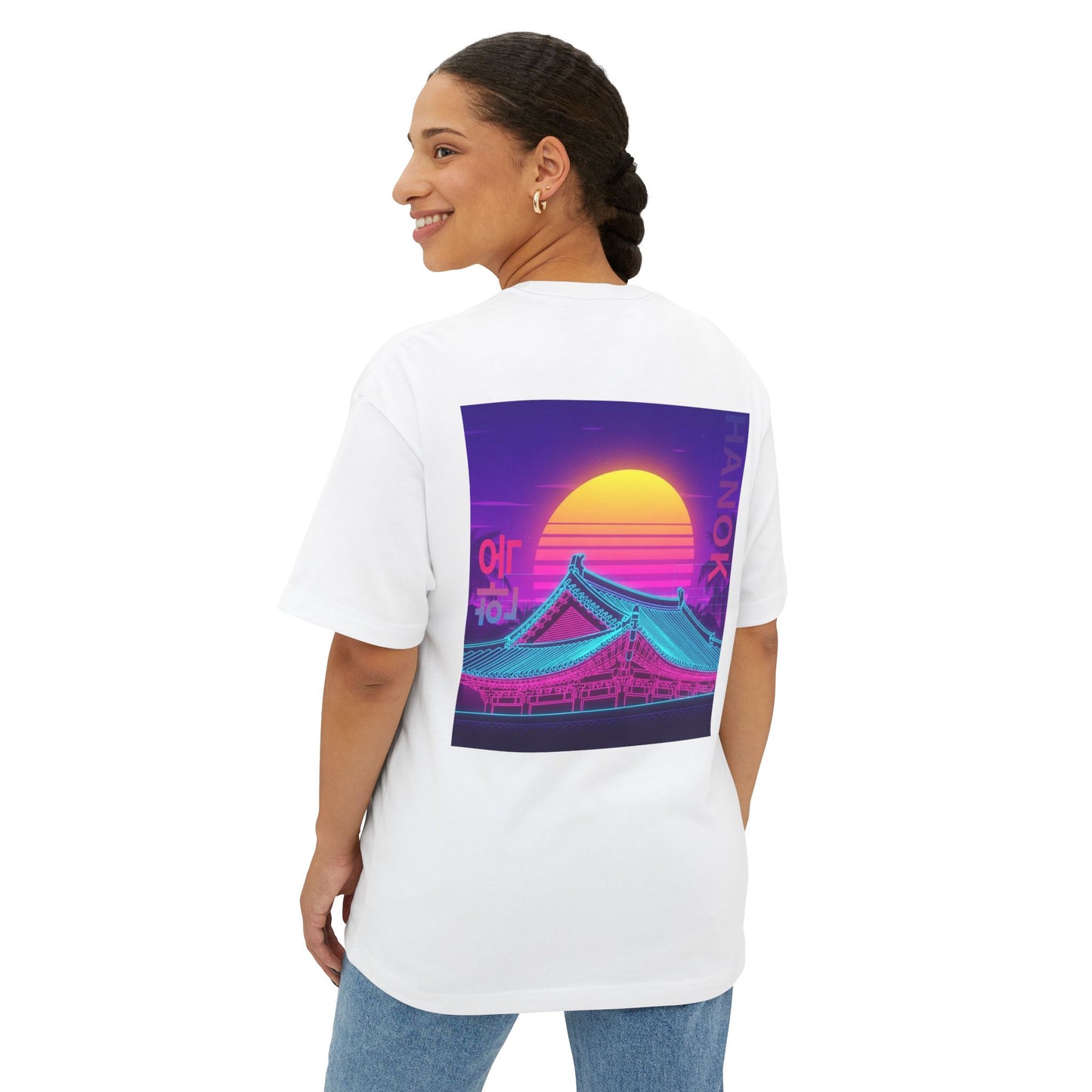 Hanok Dreams Tee