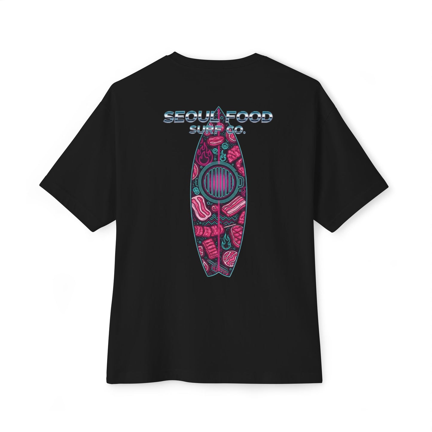 Bulgogi Boards Tee