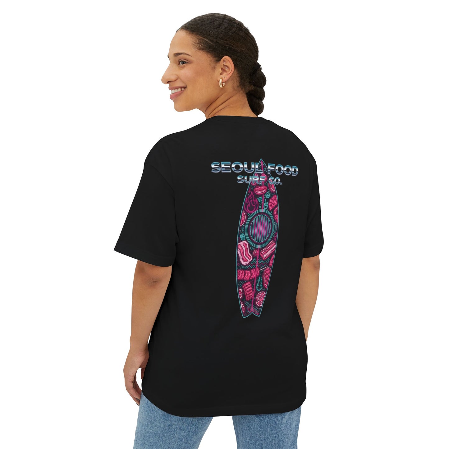 Bulgogi Boards Tee