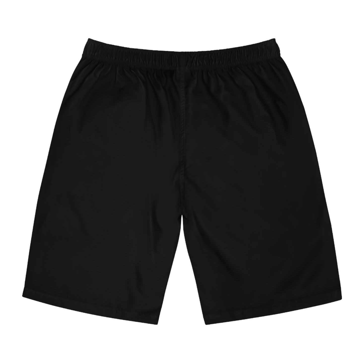 Seoul Wave Board Shorts - Vaporwave Edition (Black)