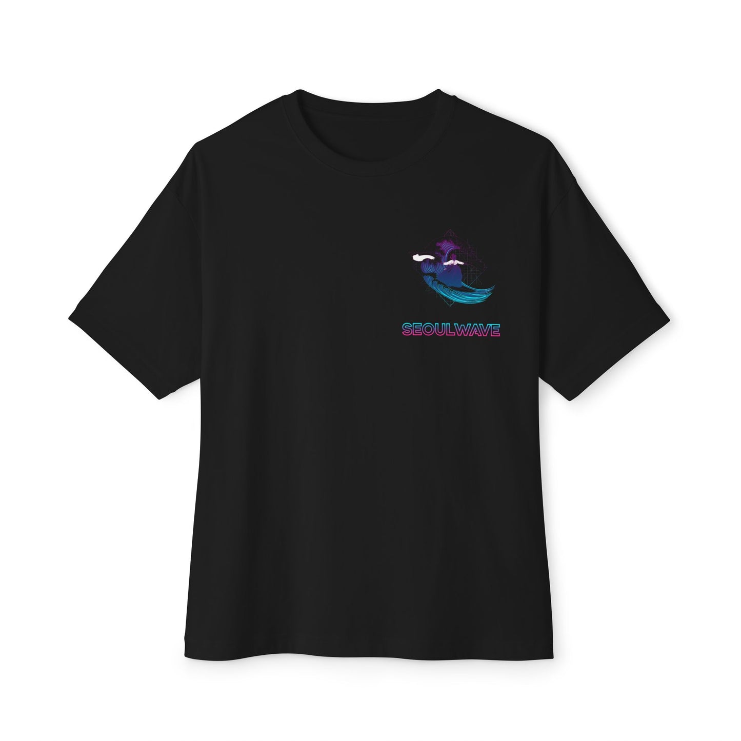Hanbok Waves Tee