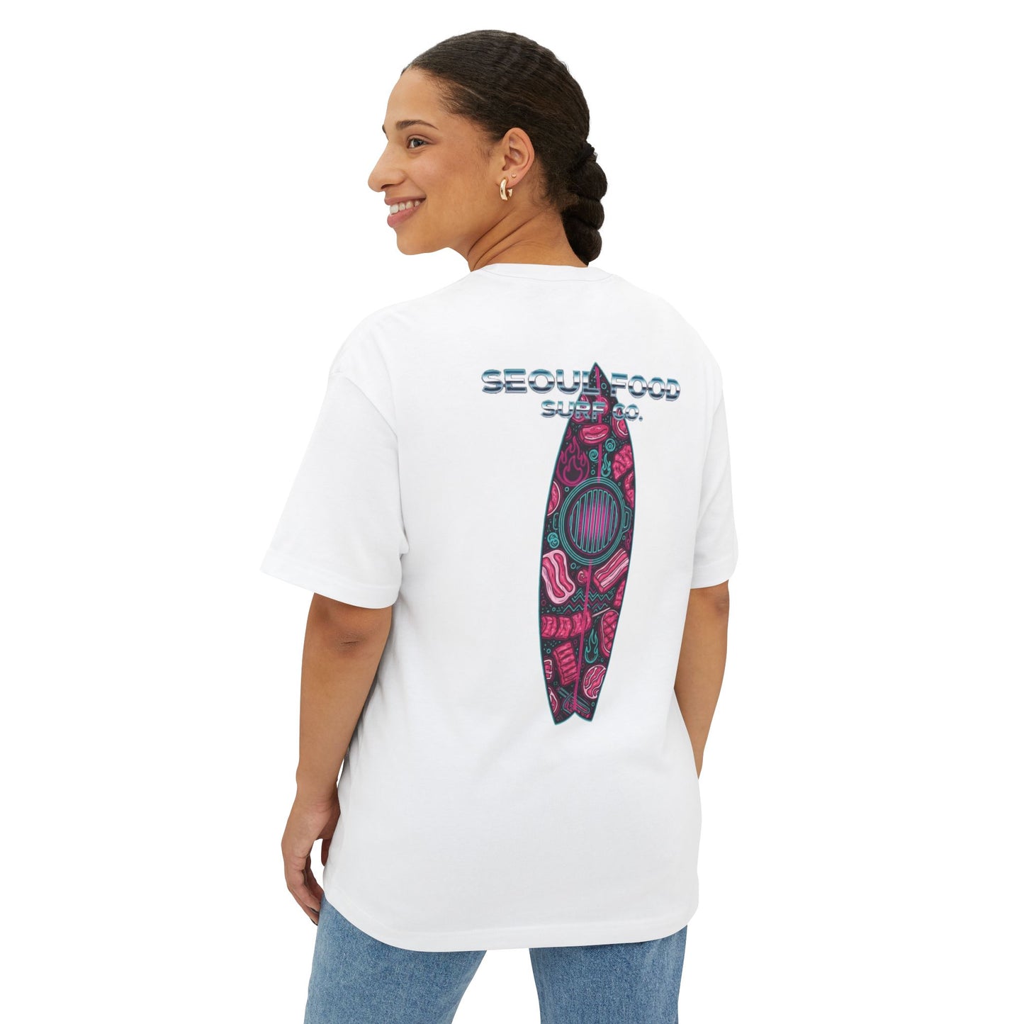 Bulgogi Boards Tee