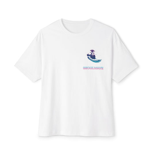 Hanbok Waves Tee
